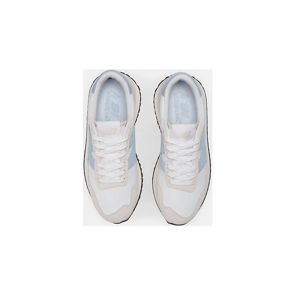 New Balance 237 White Light Arctic Grey (WS237RC)