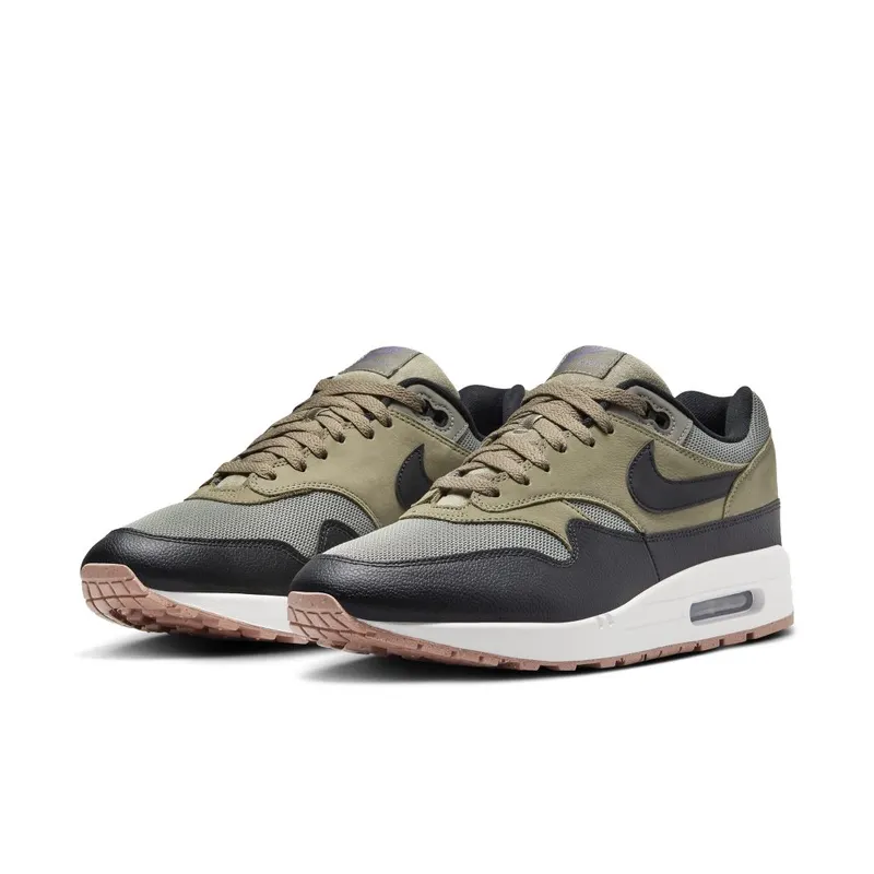 Nike Air Max 1 SC Dark Stucco/Neutral Olive/Phantom/Black (FB9660-003)