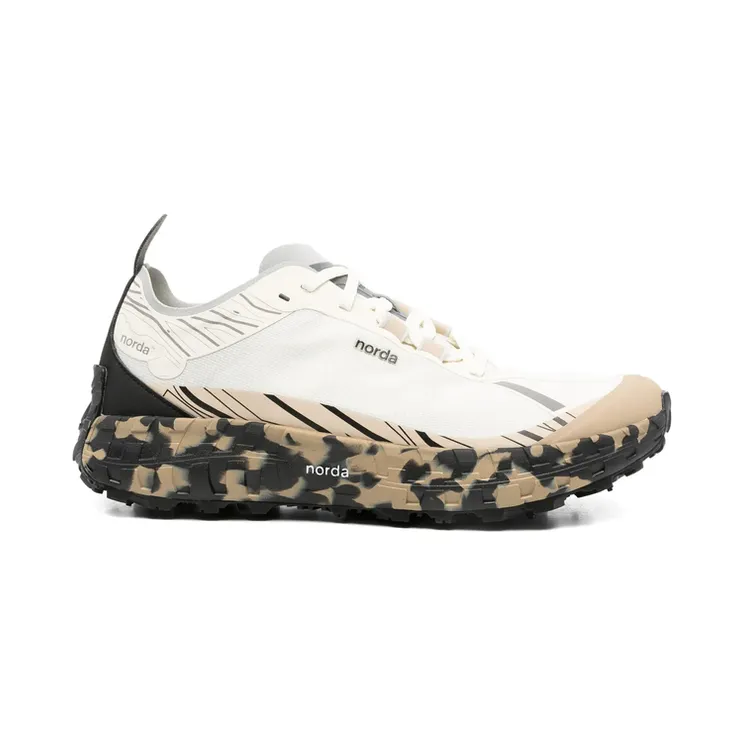 Norda 001A Abyss Camouflage-print “White” (001AM ABYSS)