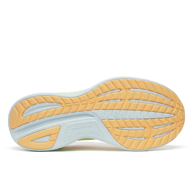 SAUCONY Ride 18 “Peach / Sunny” (S11000-140)