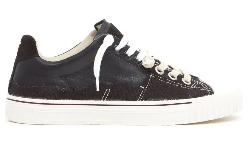 Maison Margiela New Evolution Sneakers – Schwarz (S58WS0234P5063)