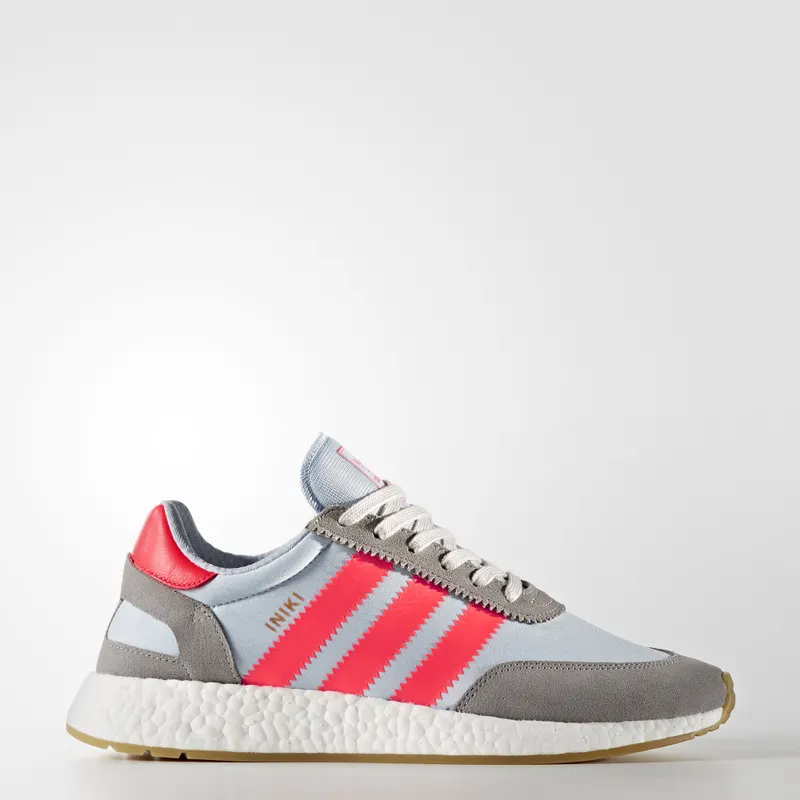 Adidas Iniki Runner ‘Charcoal’ Charcoal Solid Grey (BB2098)