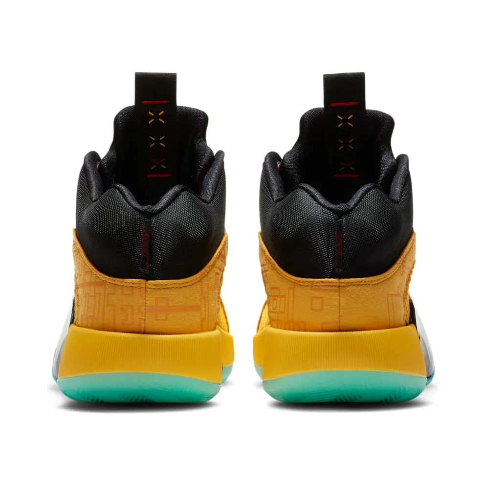 Jordan XXXV Dynasties Gold/Black-Red-Emerald (DD3044-700)