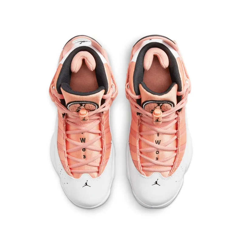 Jordan 6 Rings Older Kids’ Orange (DM8963-801)