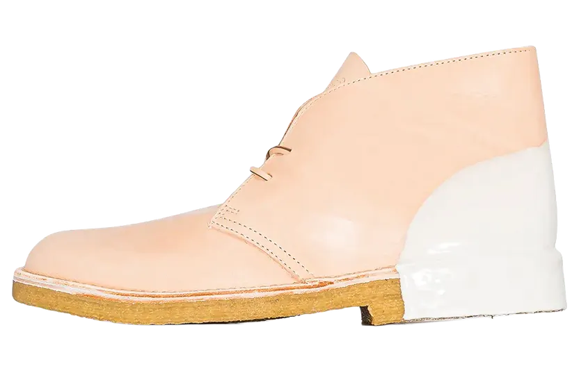Clarks Originals Desert Boot “Natural White” (26159091)