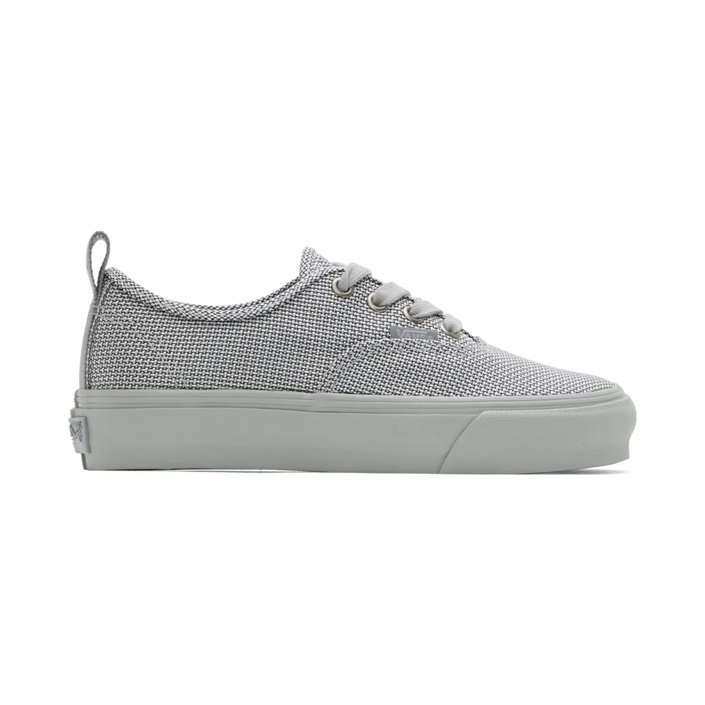 Vans Silver Krink Edition Authentic LX Sneakers (VN0A4CS4176)