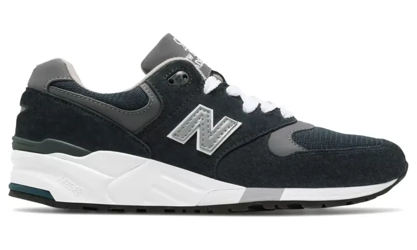 New Balance 999 Navy Pewter
