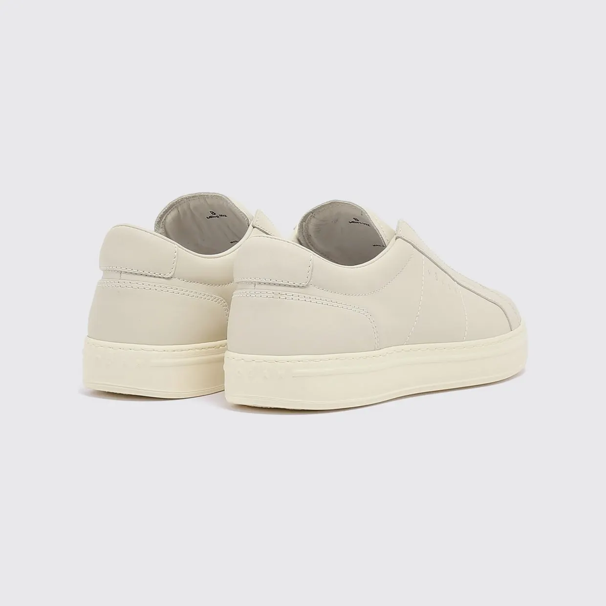 Hogan H-TV Leather Sneakers White (HXM6680FW600ZLB013) (2)