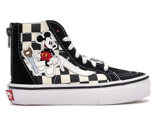 Vans Sk8-Hi Zip Disney Mickey Mouse (VN0276UT2)