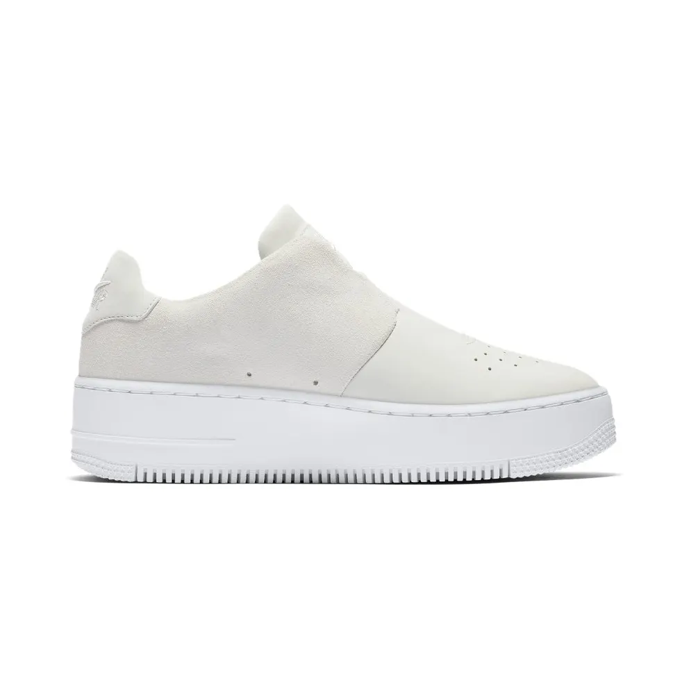 Nike Air Force 1 Sage XX Off White (W) Off White/Light Silver-White (AO1215-100)