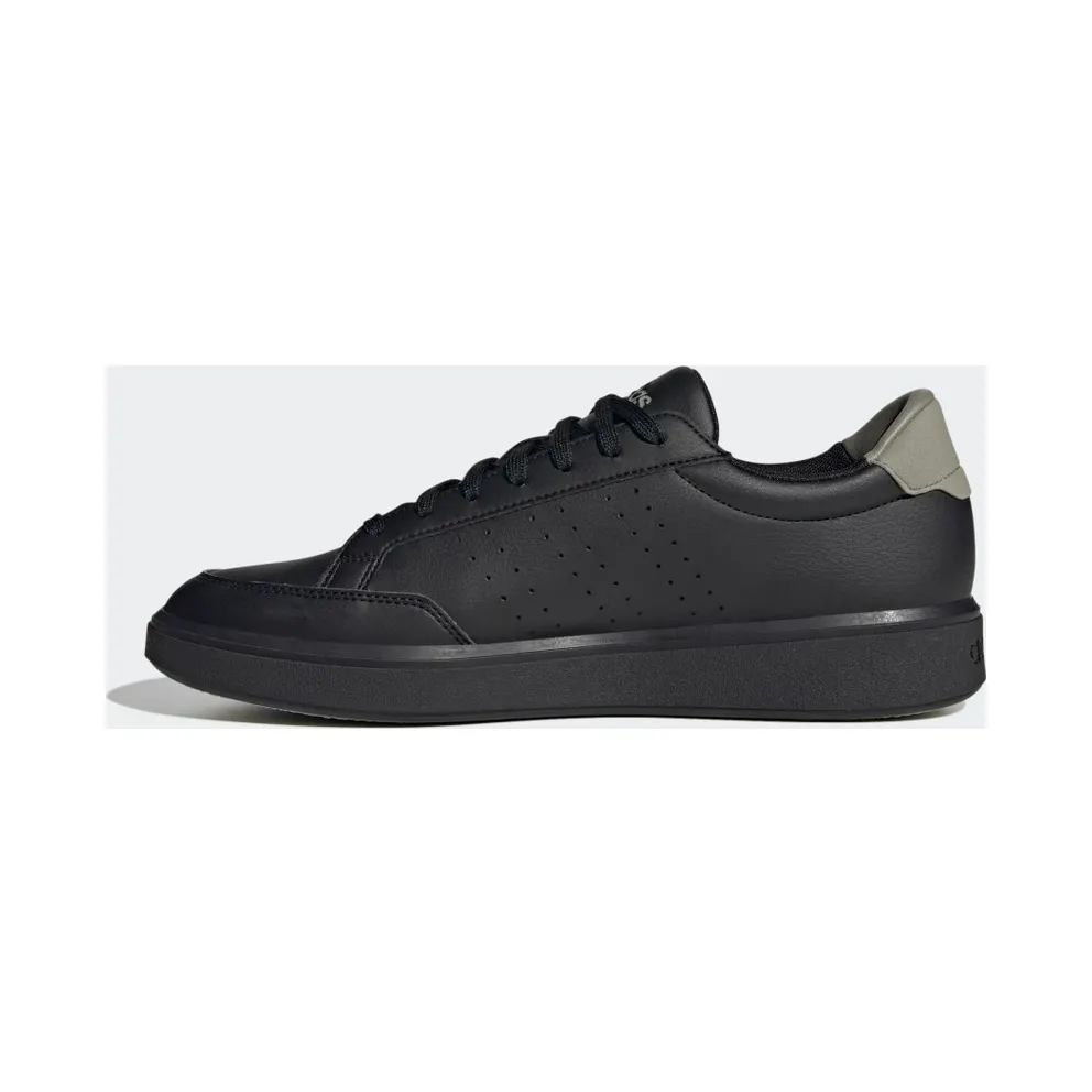 Adidas Nova Court Core Black / Silver Pebble / Metal Grey (H06235)