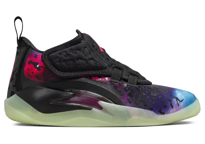 Jordan Zion 3 Black Vivid Purple Barely Volt Solar Red (DV3870-006)