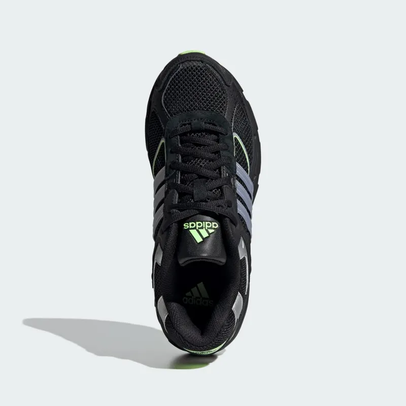 adidas Response CL Core Black / Green Spark / Matte Silver (IE5915)