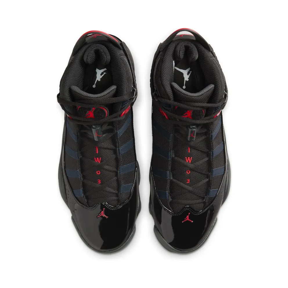 Jordan 6 Rings “Anthracite” (322992-026)