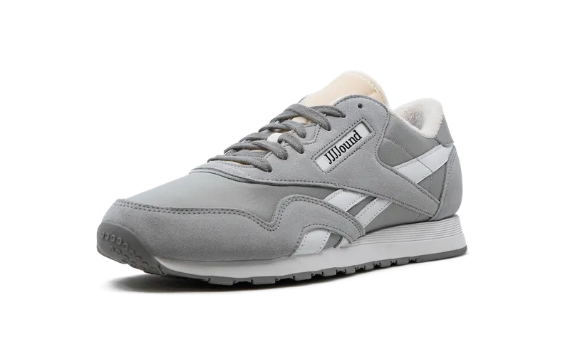 Reebok Classic Nylon “JJJJound – Grey” (100206-796)