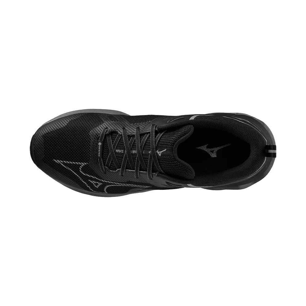 Mizuno WAVE IBUKI 4 GTX – “Black” (J1GJ225901)