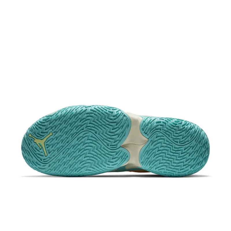 Jordan Westbrook One Take Orange Aqua Team Orange/Bright Mango-Oracle Aqua (CJ0780-800)