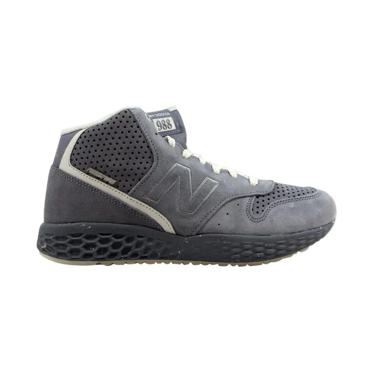 New Balance 988 Fresh Foam Mid Grey (MH988XGY)