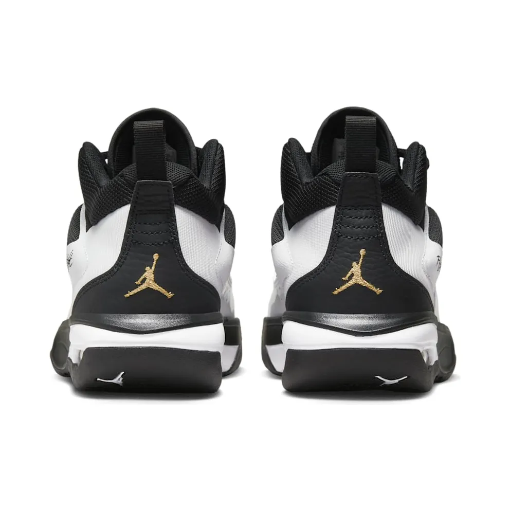 Jordan Stay Loyal 3 Black White Metallic Gold (FB1396-070)