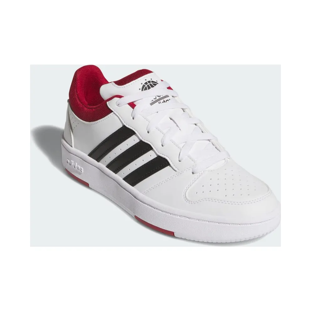 Adidas HOOPS CLASSIC Cloud White / Team Victory Red / Core Black (KI1061)