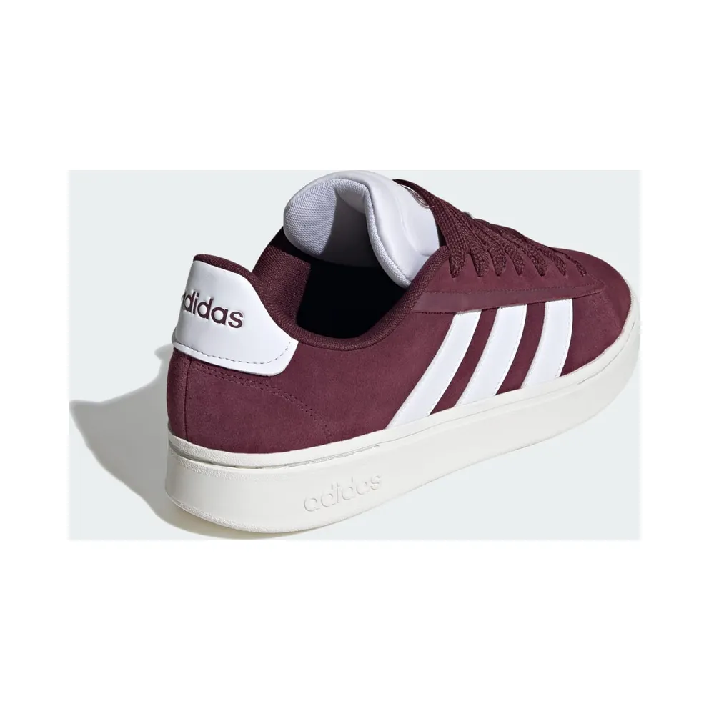 Adidas Grand Court Alpha Maroon / Cloud White / Maroon (IH3845)