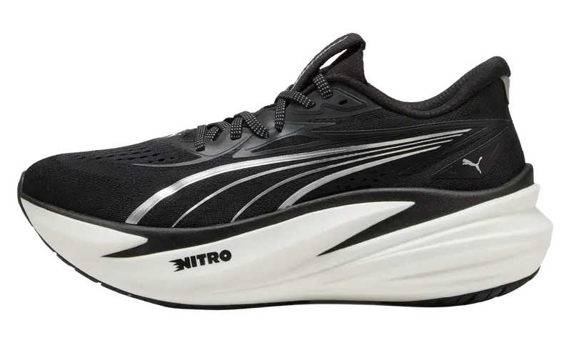 Puma MagMax Nitro “Black White” (312125-01)