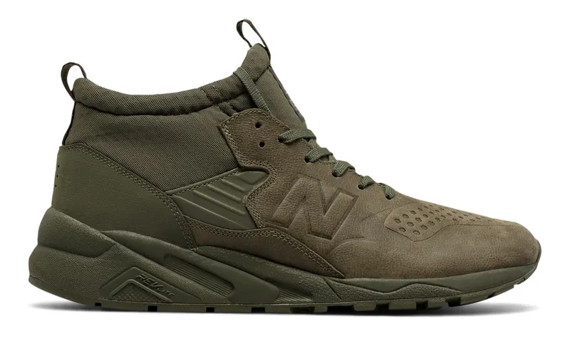 New Balance 580 Mid Deconstructed Olive (MRH580DB)