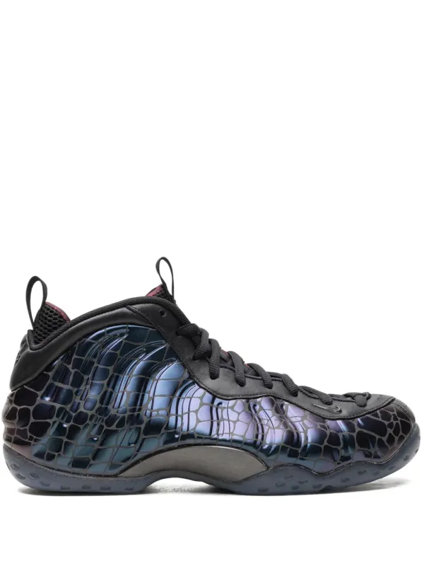 Nike x Tekken 8 Air Foamposite One Kazuya Mishima sneakers – Blue (FQ9050)