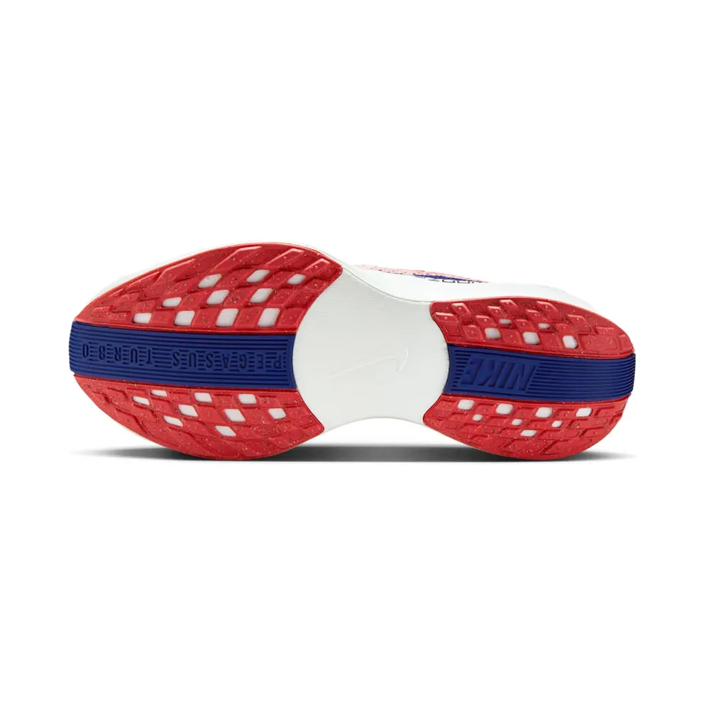 Nike Pegasus Plus Bright Crimson Deep Royal Blue (FQ7261-602)