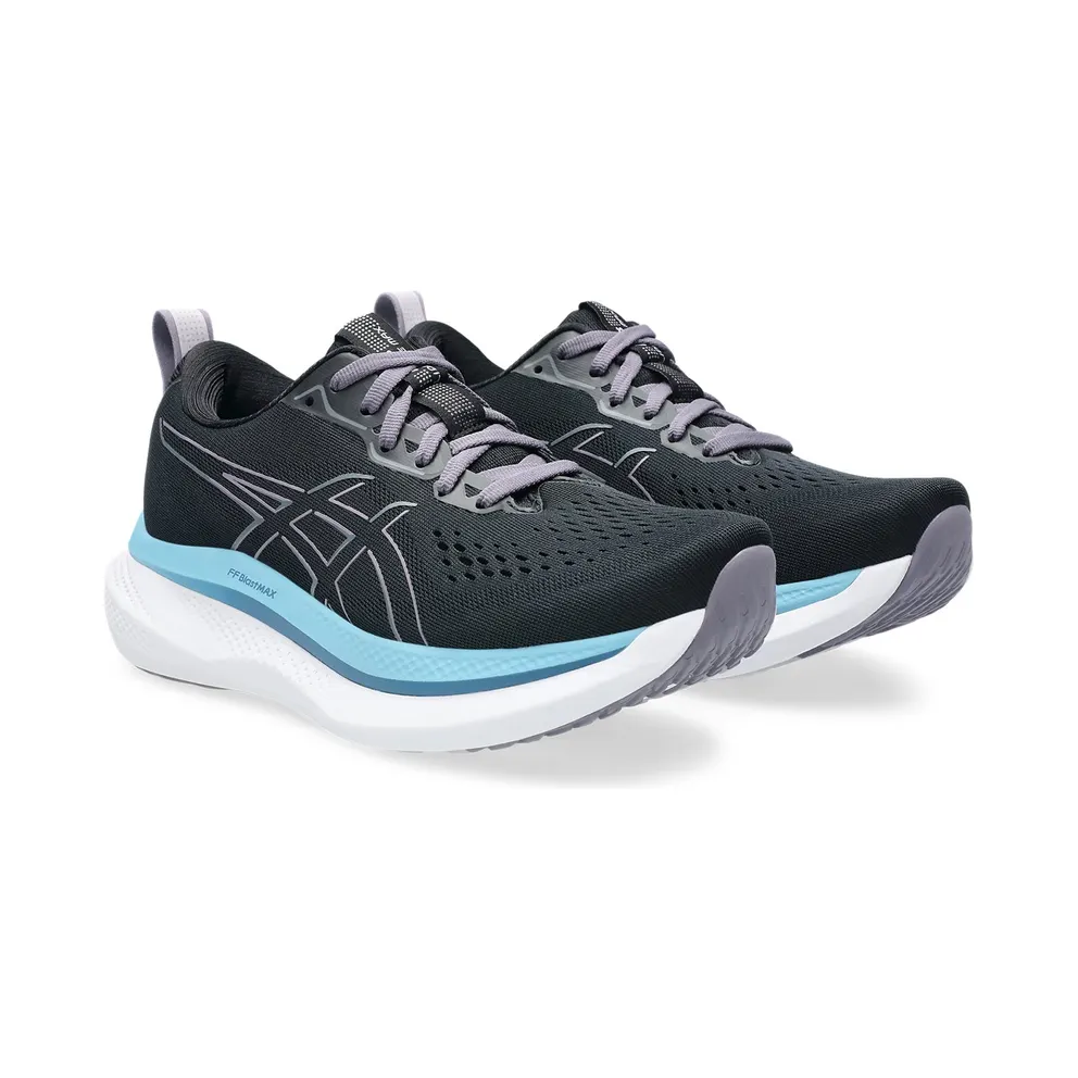 ASICS Glideride Max Black Carrier Grey (1012B691-002)