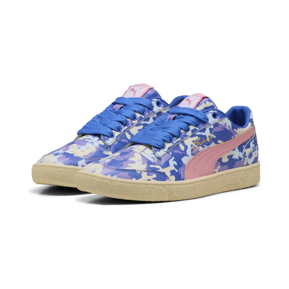 Puma Majesty Dylan Verse “Mountain Blue / Pinkscape / Canvas” (403960_01)