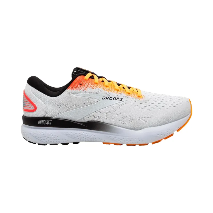 Brooks Ghost 16 Sport-Sneakers “White” (1104181D170)