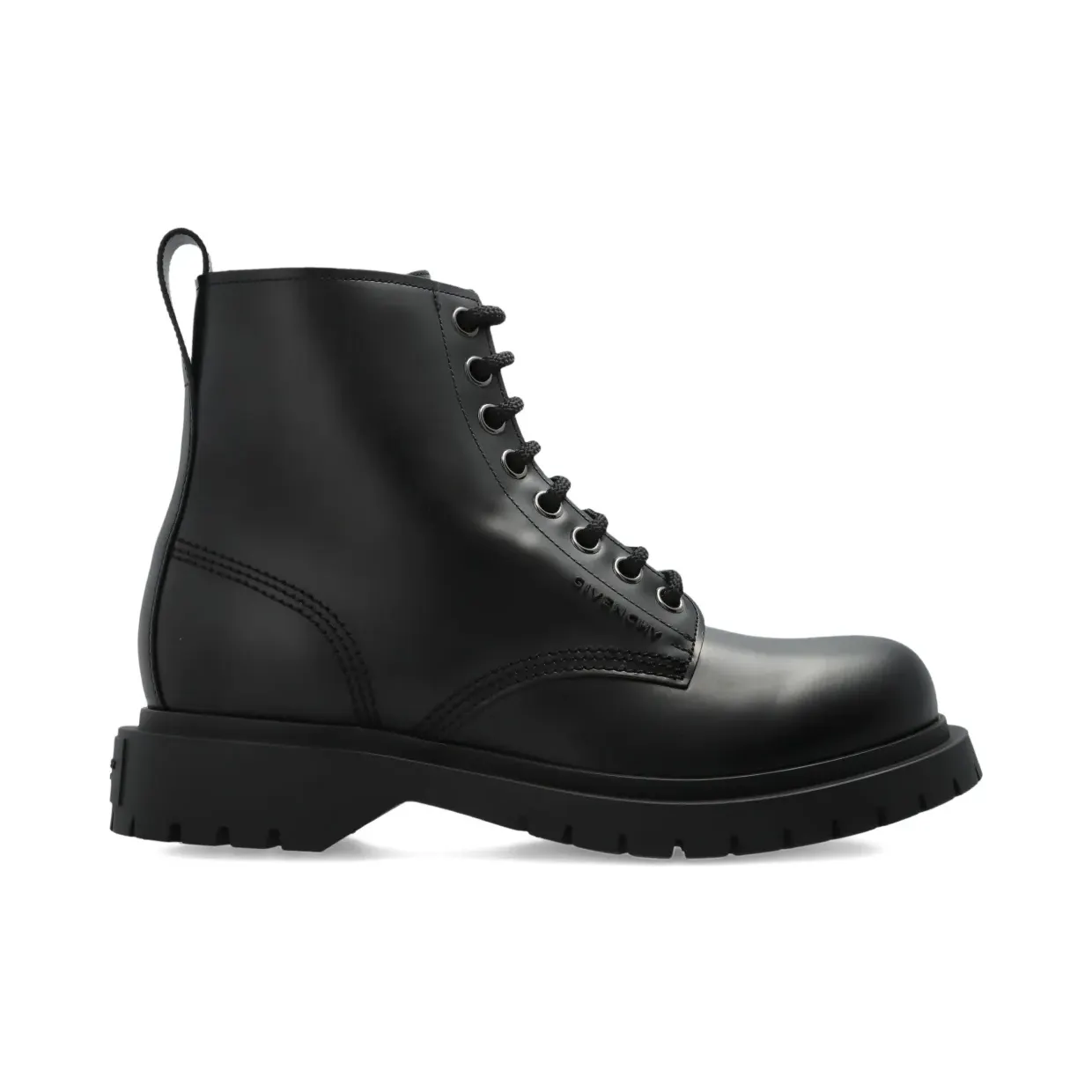 Givenchy Schnürstiefel “Black” (BH604VH1WC)