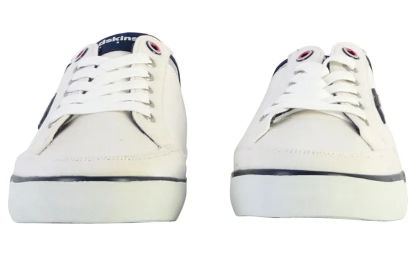 Redskins sneaker Wit (GENIALBLANCGRIS)