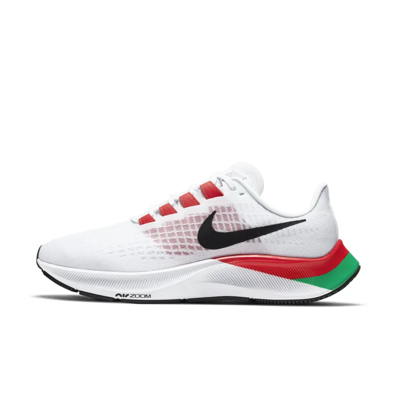 Nike Air Zoom Pegasus 37 Eliud Kipchoge Running White (DD9481-100)