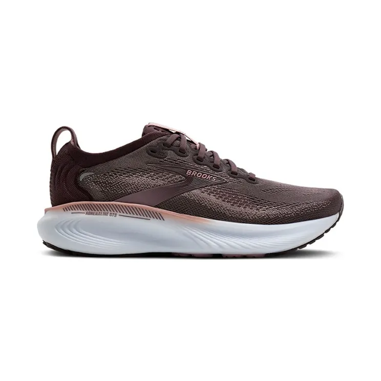 Brooks Adrenaline Brown (1204431B530)