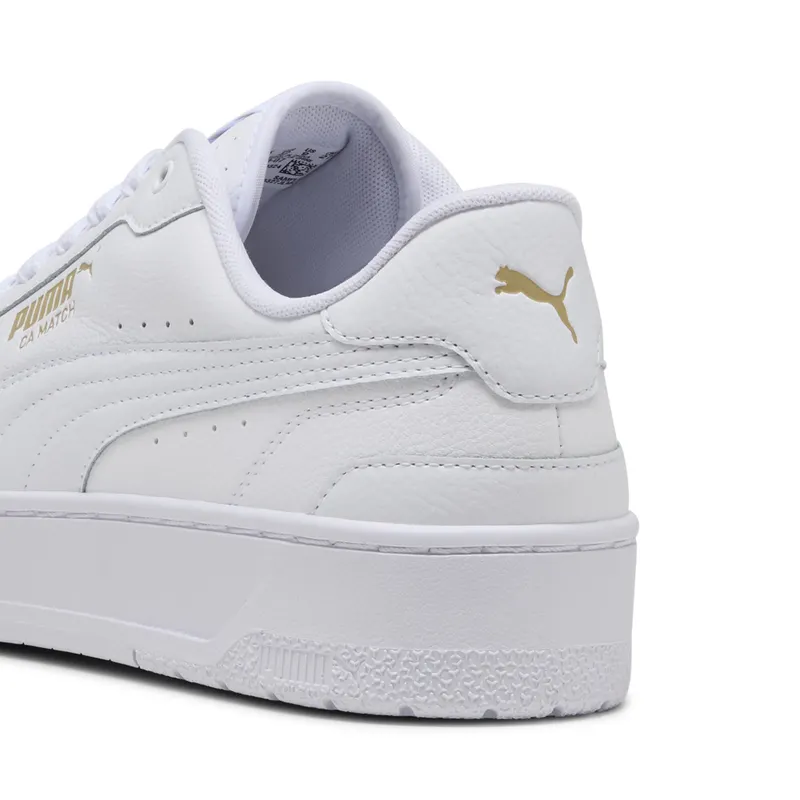 Puma CA Match “Puma White / Puma White” (400779_07)