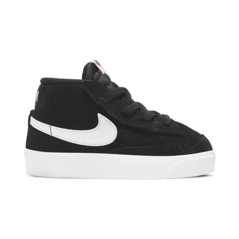 Nike Blazer Mid 77 Black (TD) (DD1851-005)