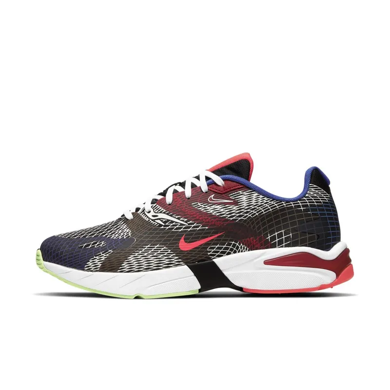 Nike D/MS/X Ghoswift Black Deep Royal Blue Bright Crimson Black/Deep Royal Blue-Bright Crimson-White (BQ5108-002)