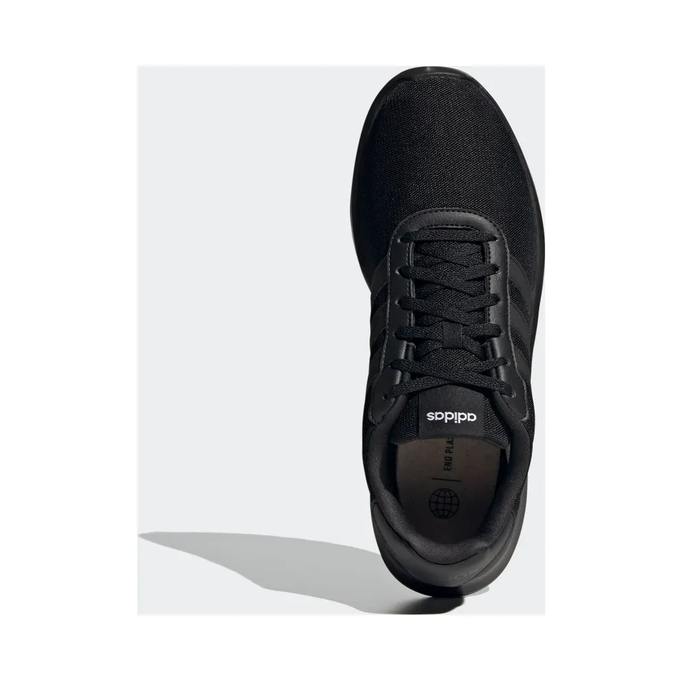 Adidas Lite Racer 3.0 Core Black / Core Black / Grey Six (GW7954)
