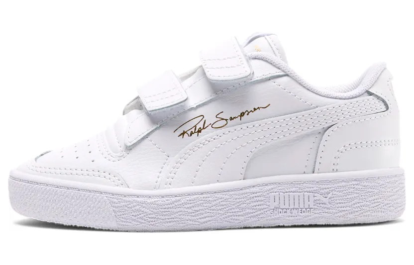 Puma Ralph Sampson Lo V Wit (370921-04)