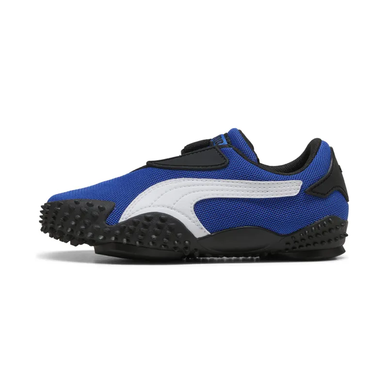Puma Mostro OG Prime “Mountain Blue / Puma White” (403730_01)