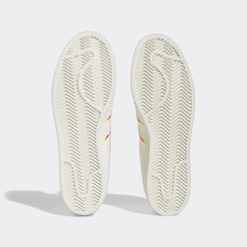 adidas Superstar PRIDE RM Off White / Core Black / Off White (ID7493)