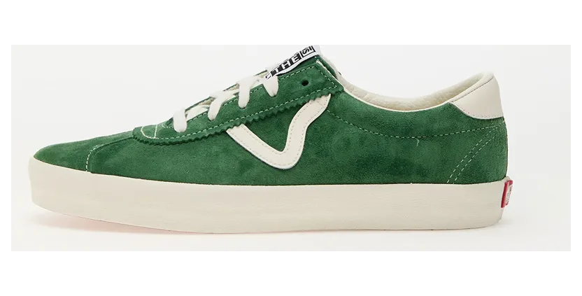 Vans Old Skool Green