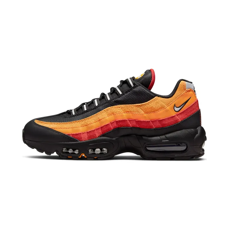Nike Air Max 95 “Black / Cosmic Clay / Kumquat / White” (DC9412-001)