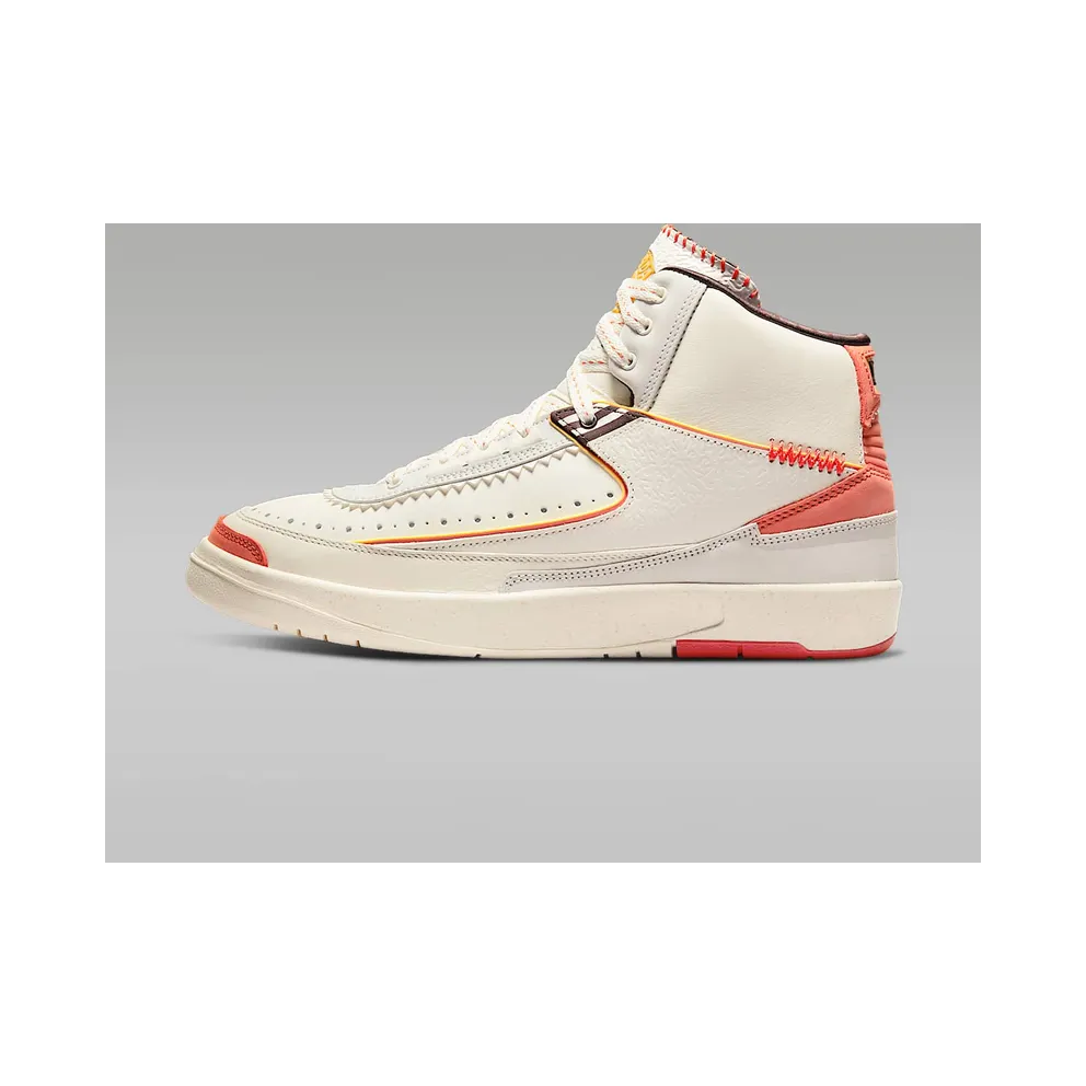 Air Jordan 2 Retro SP “Maison Chateau Rouge” (DO5254-180)