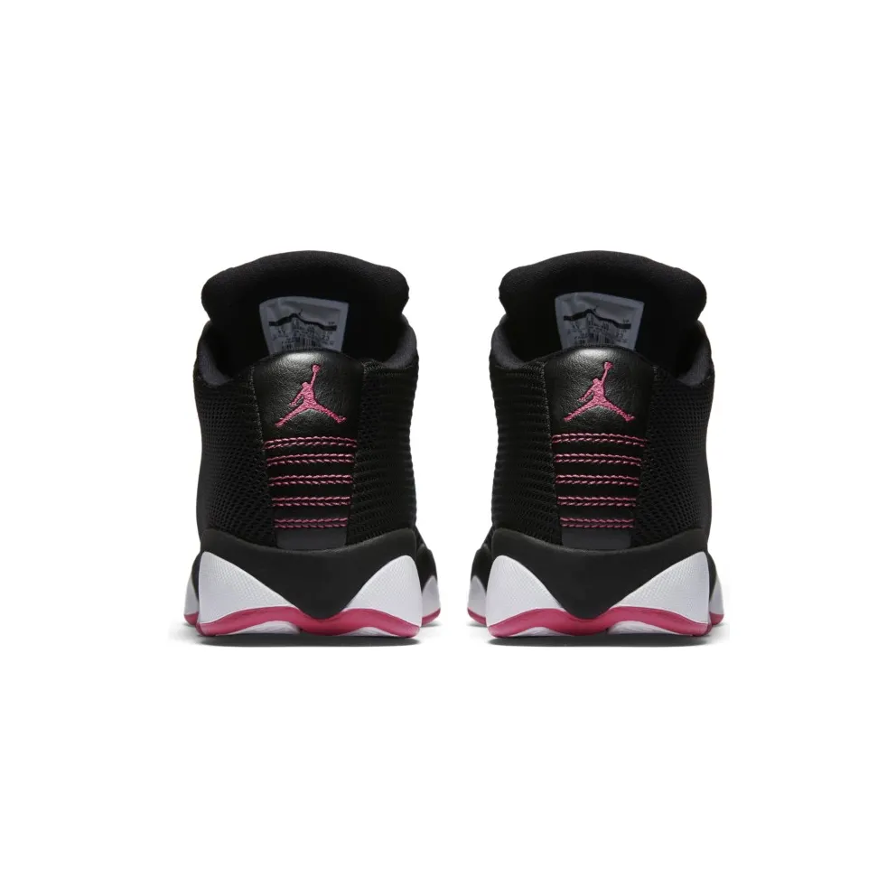 Jordan Horizon Low Black Vivid Pink (GS) Black/Vivid Pink-White (846365-009)