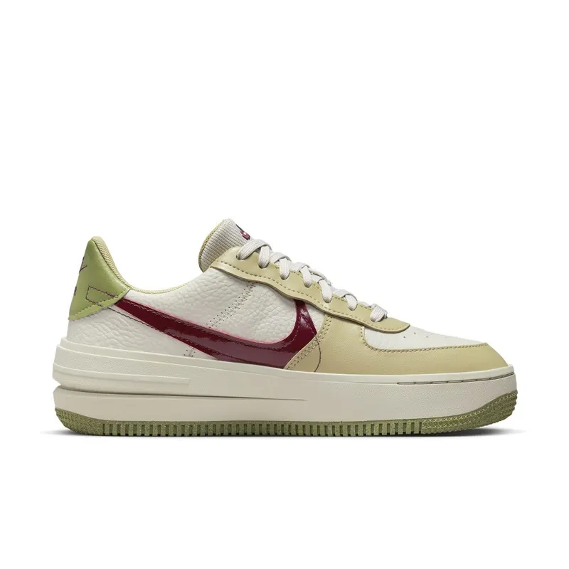 Nike Air Force 1 PLT.AF.ORM Grey (DZ3763-001)