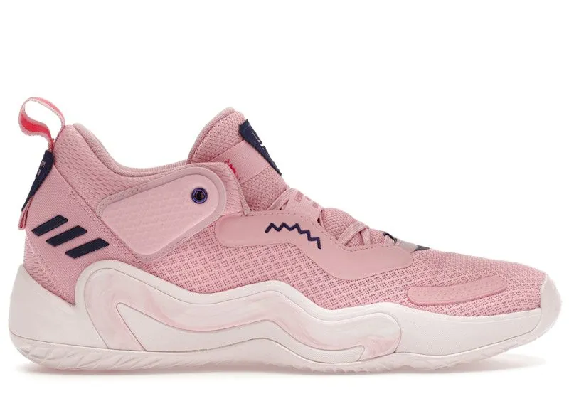 adidas D.O.N. Issue #3 Light Pink (GY0310)