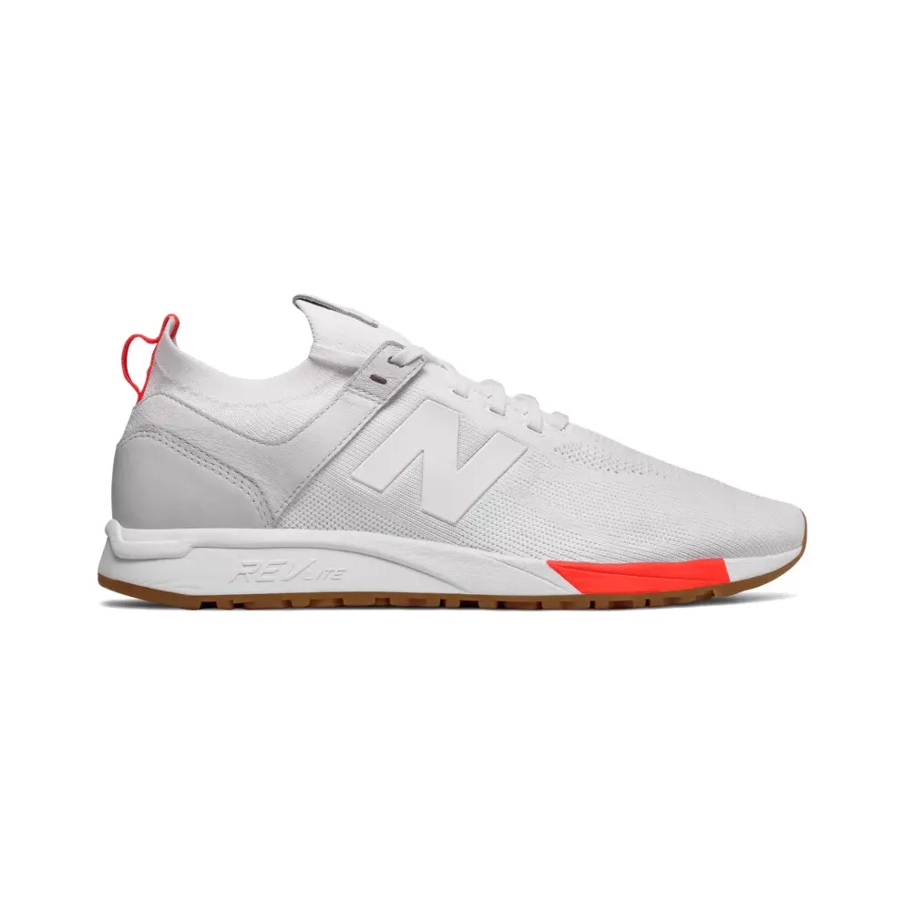 New Balance 247 White Flare (MRL247DE)